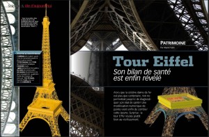 S&V 1119 tour Eiffel
