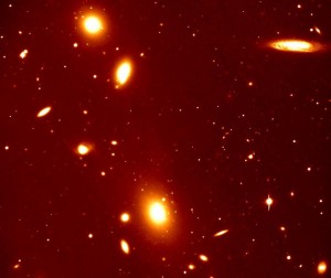 Amas de galaxies ACO3341 (ESO)