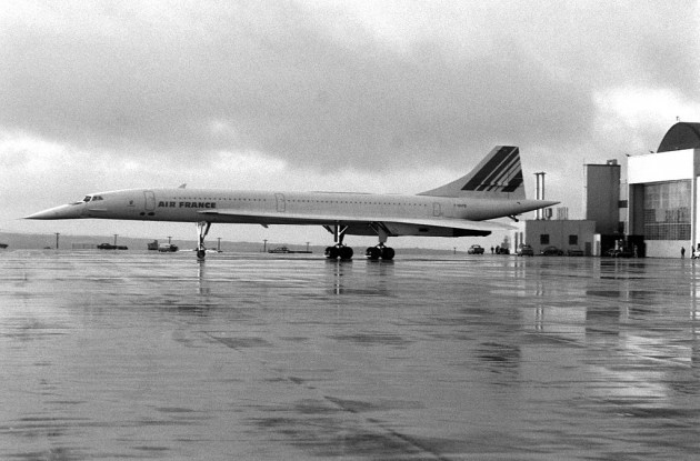 Un Concorde-1 de 1977 / PH3 Caffaro (http://www.dodmedia.osd.mil) [Domaine public], via Wikimedia Commons