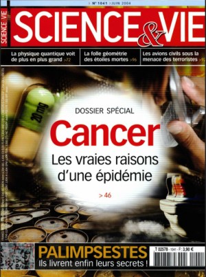 S&V 1041 - Cancer epidemie