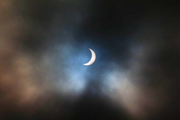 L’Écosse était l'un des endroits où l'éclipse a été la plus visible / Ph. Borderslass via Flickr - CC BY ND 2.0