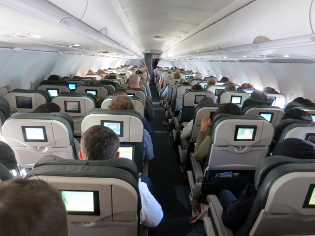Chris Roberts affirme avoir réussi à pénétrer dans le système de vol d'un avion via le système de vidéo individuel (Ph. Daniel Lobo via Flickr CC BY 2.0)