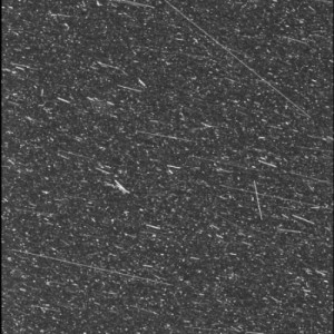 En juin 2015, la sonde européenne Rosetta a du s'éloigner progressivement de la comète, le halo de poussières entourant celle-ci devenant trop dangereux. Pour preuve, cette image étonnante prise par la sonde européenne, des millions de poussières brillant au Soleil, dans le noir de l'espace... Photo ESA.