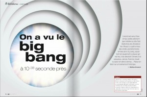 S&V 1160 - On a vu le big bang