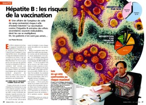 S&V 967 - vaccin hepatite B