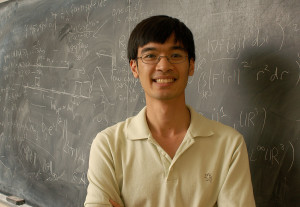 Terence Tao en 2006, année où il reçoit la Médaille Fields (Courtesy of the John D. and Catherine T. MacArthur Foundation via Wikicommons CC BY 4.0).