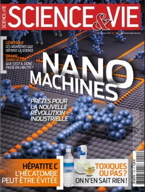 S&V 1140 Nanomachines - couv
