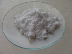 Allié au vinaigre, le bicarbonate est un excellent désinfectant, anti-calcaire et dégraissant. - Ph. Tszrkx / Wikimedia Commons / domaine public.